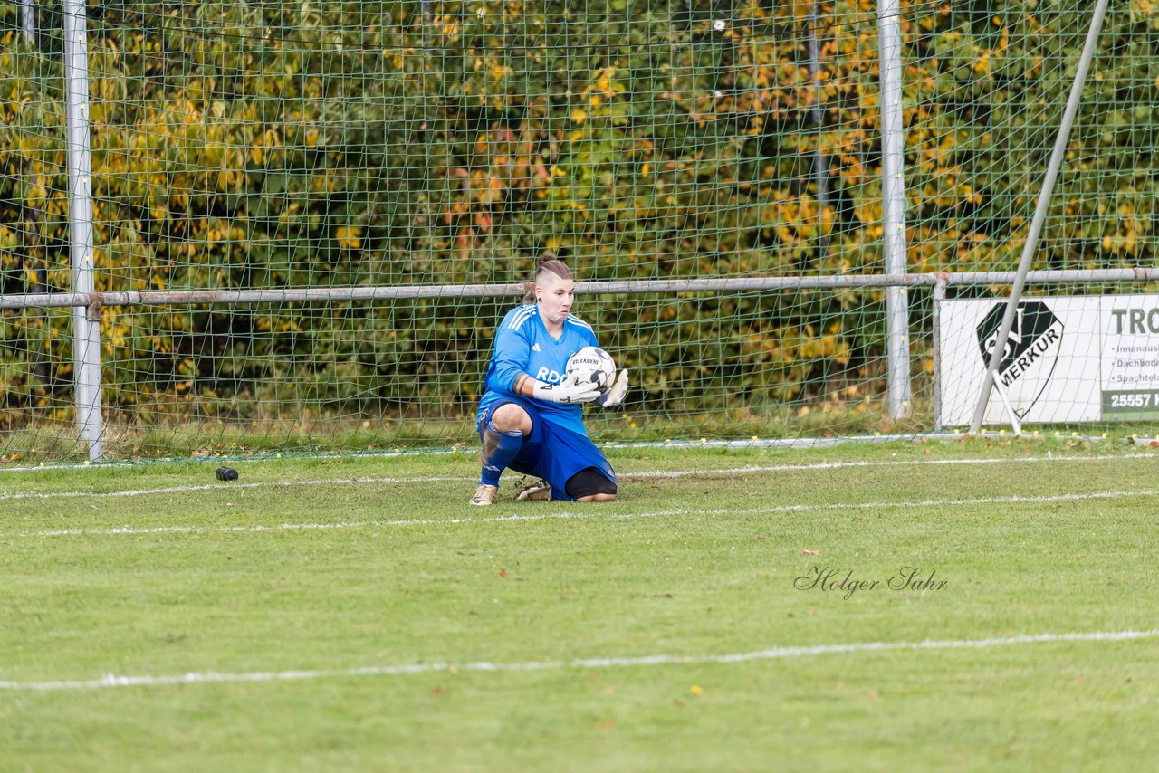 Bild 302 - F Merkur Hademarschen - SV Frisia 03 Risum Lindholm : Ergebnis: 0:1